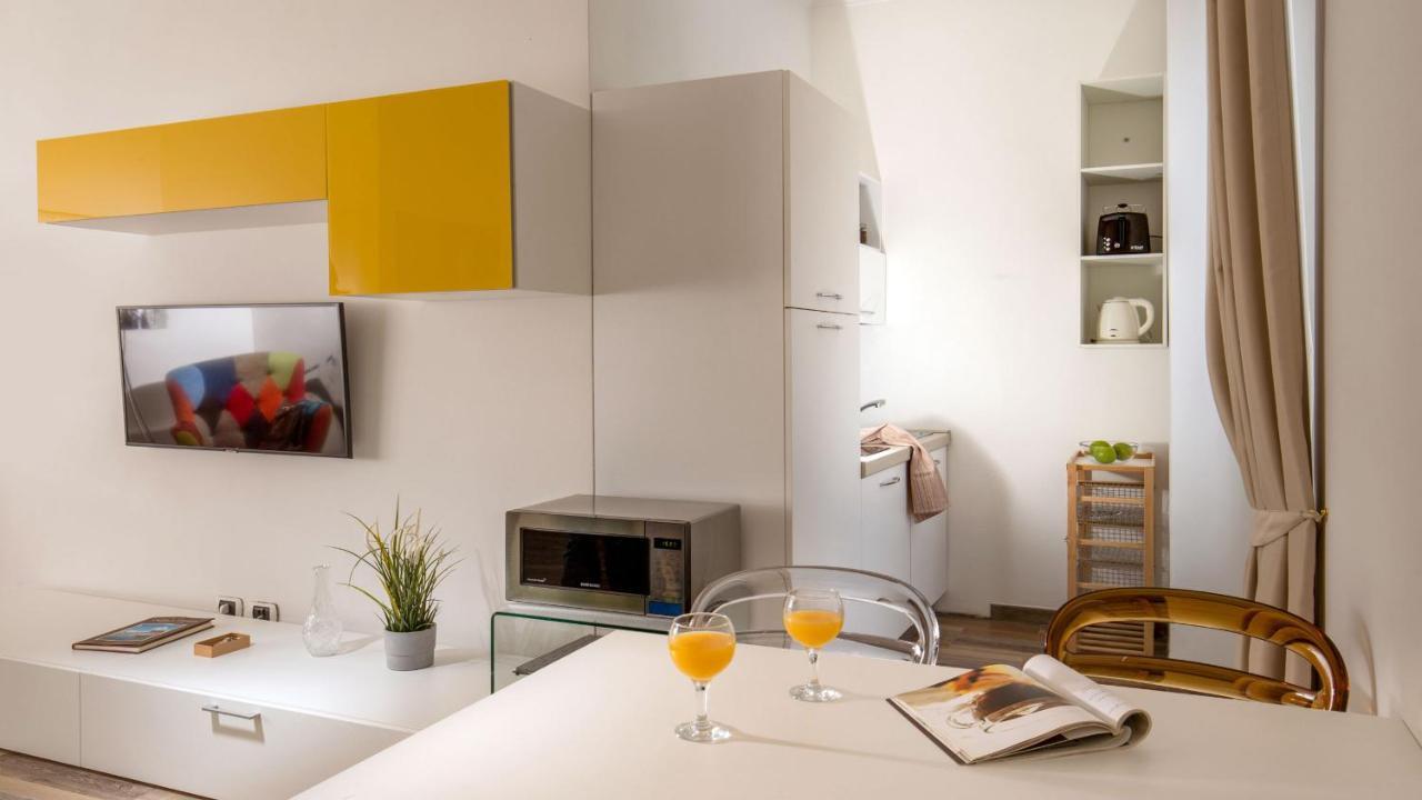 רומא Myapartsuite Colosseo מראה חיצוני תמונה