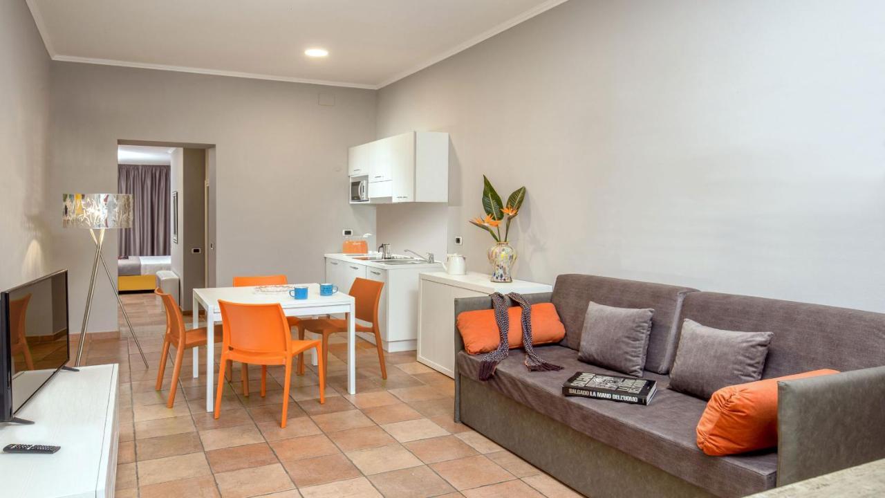 רומא Myapartsuite Colosseo מראה חיצוני תמונה