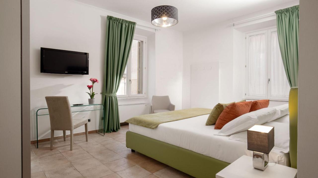 רומא Myapartsuite Colosseo מראה חיצוני תמונה