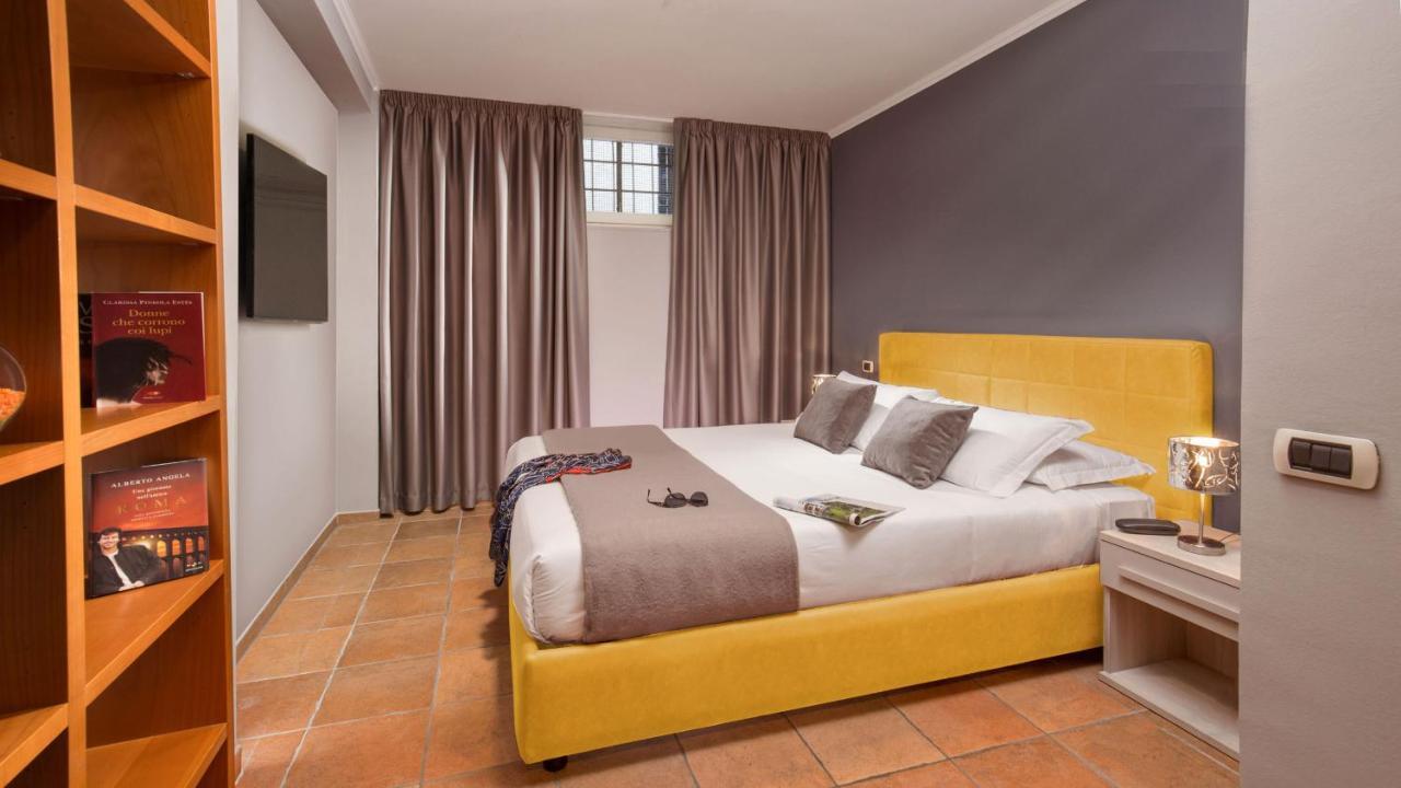 רומא Myapartsuite Colosseo מראה חיצוני תמונה