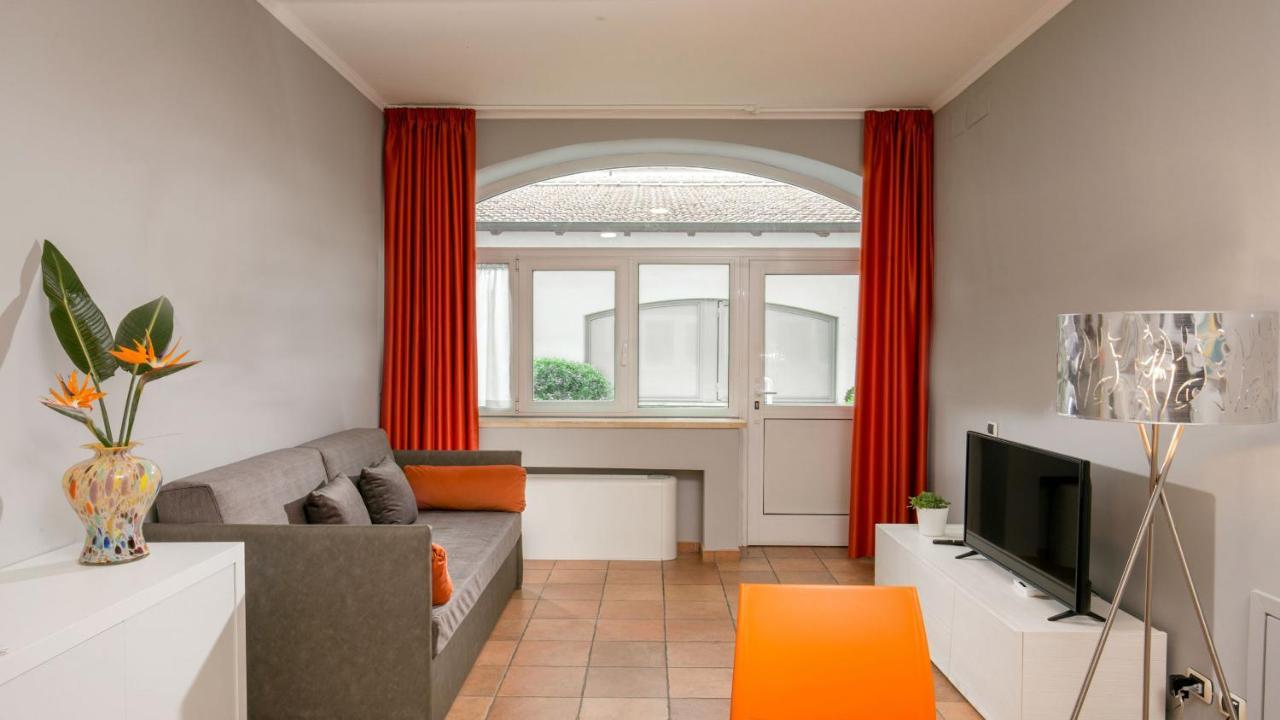 רומא Myapartsuite Colosseo מראה חיצוני תמונה