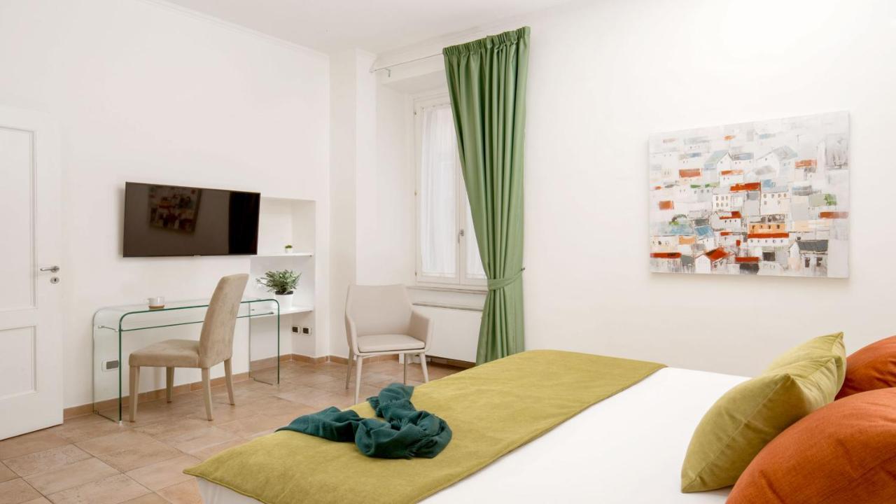 רומא Myapartsuite Colosseo מראה חיצוני תמונה
