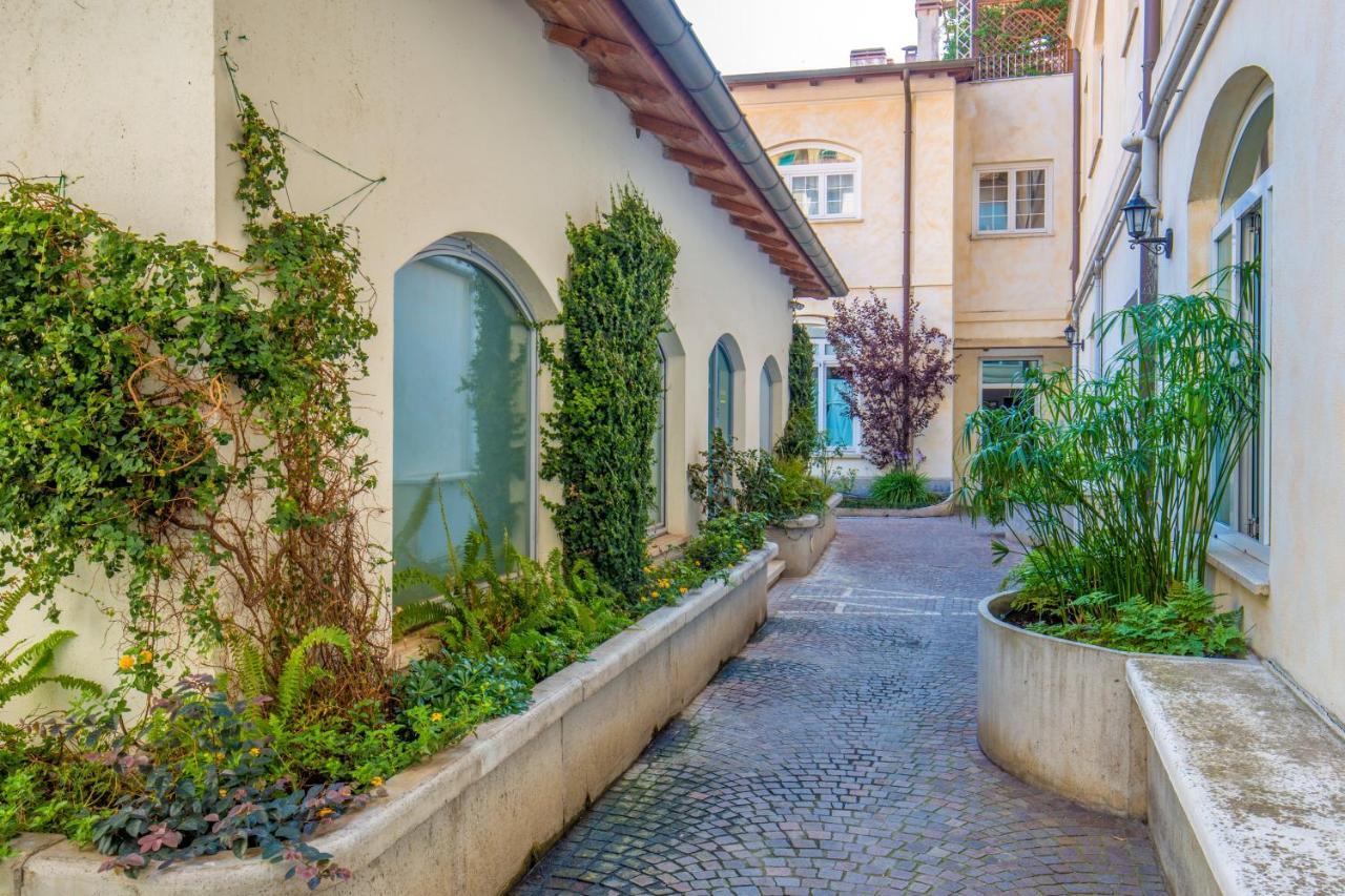 רומא Myapartsuite Colosseo מראה חיצוני תמונה